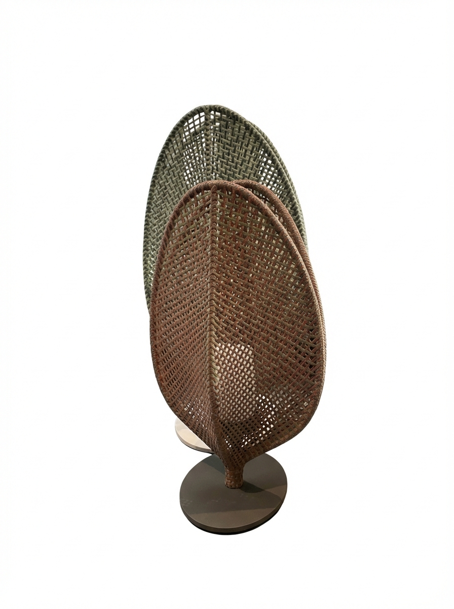 DEDON • SCOORA Gartenleuchte S • 93,5 cm inkl. 1 Ombi Lampe || Ausstellung